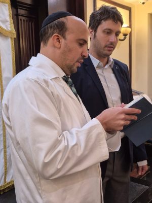 Chabad, Upper East Side